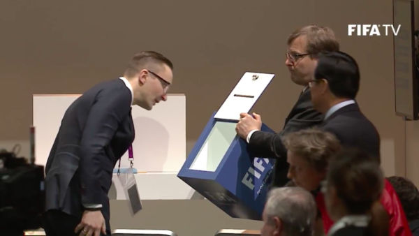 FIFAGate Trial: How bust-up in the FIFA restrooms helped swing 2022 ...